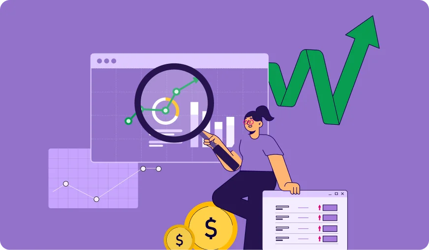 Optimizing Website Conversion Flow Through Data-Driven Interface Changes
