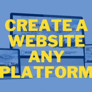 Design or redesign your fully functional godaddy website