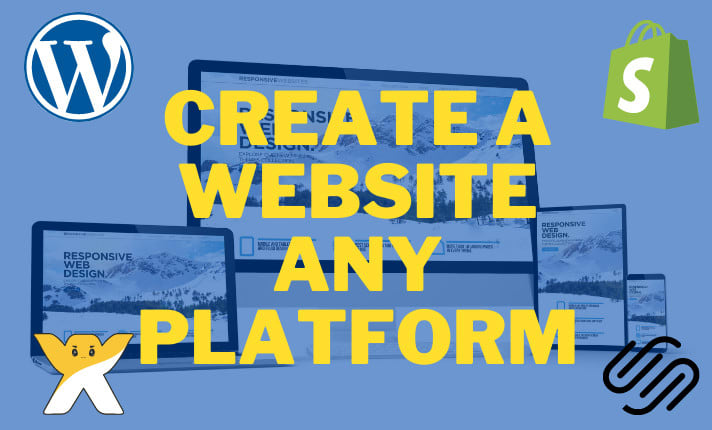 Design or redesign your fully functional godaddy website